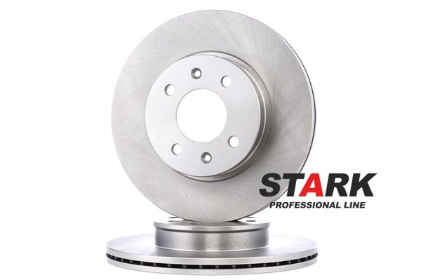 STARK SKBD-0020066 Discos de travão Hyundai Getz TB traseiros e dianteiros preço
