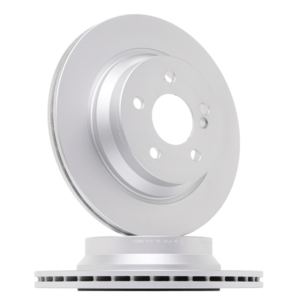 A.B.S. 17399 Jarrulevyt S211 E 55 AMG 5.4 Kompressor (211.276) 476 hv Bensiini 2005