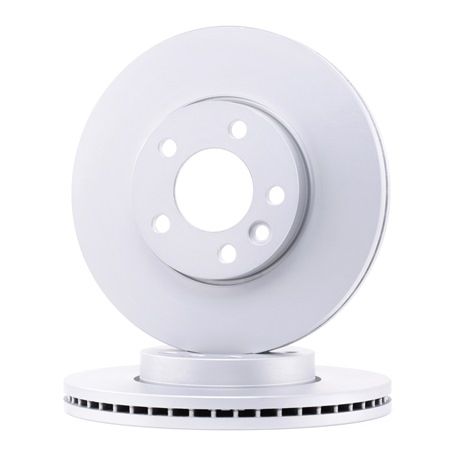 Bremžu disks A.B.S. VW TOUAREG 17524