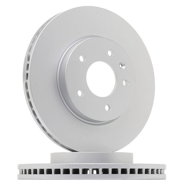 A.B.S. 17763 Bremsscheiben VAUXHALL ANTARA