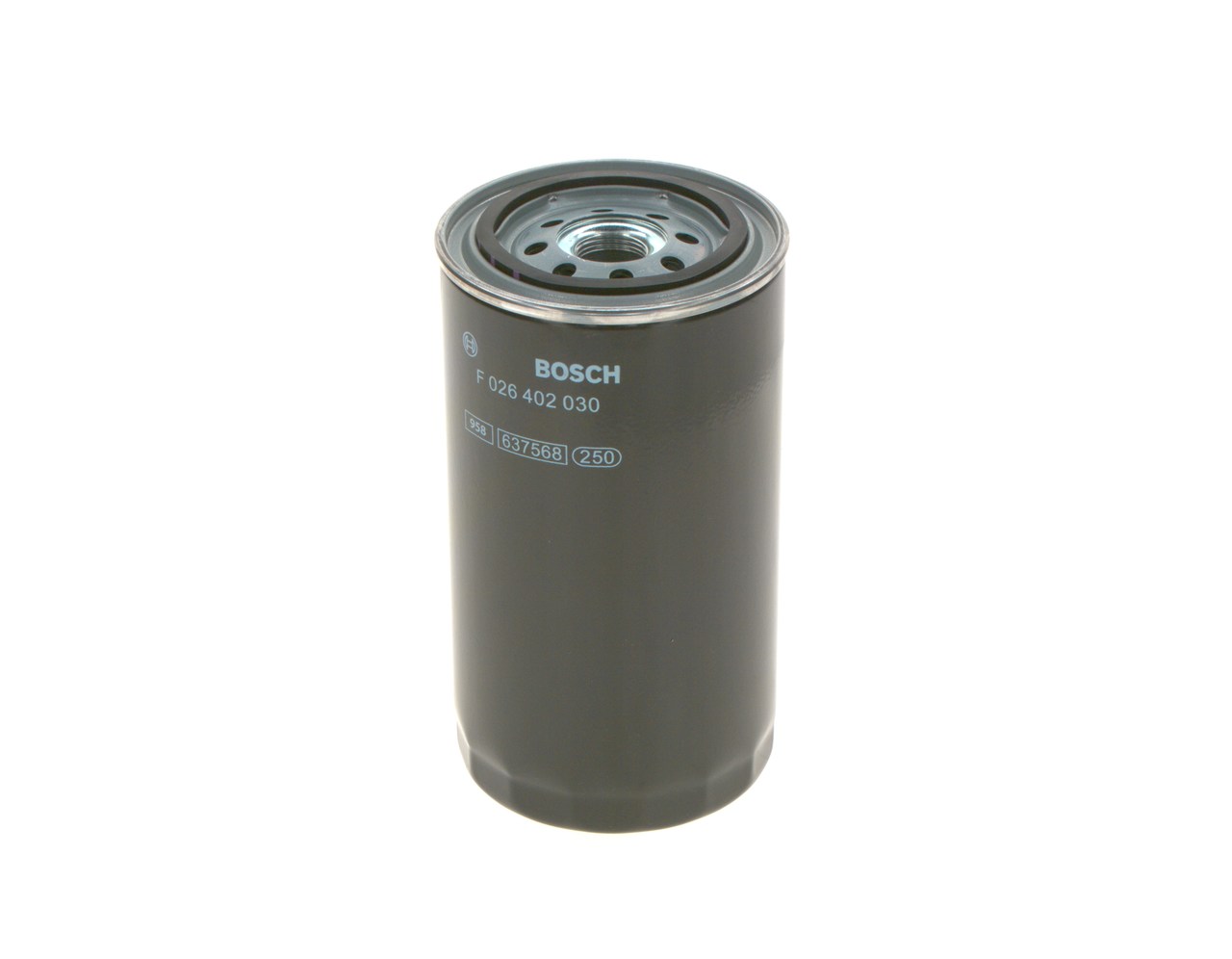 BOSCH F 026 402 030 brandstoffilter 4897833