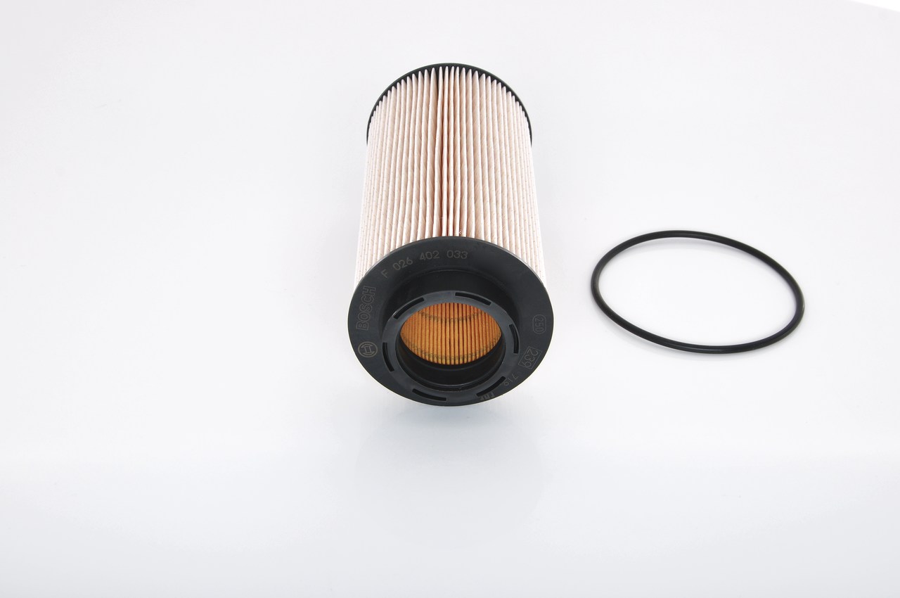 BOSCH F 026 402 033 brandstoffilter 1784782