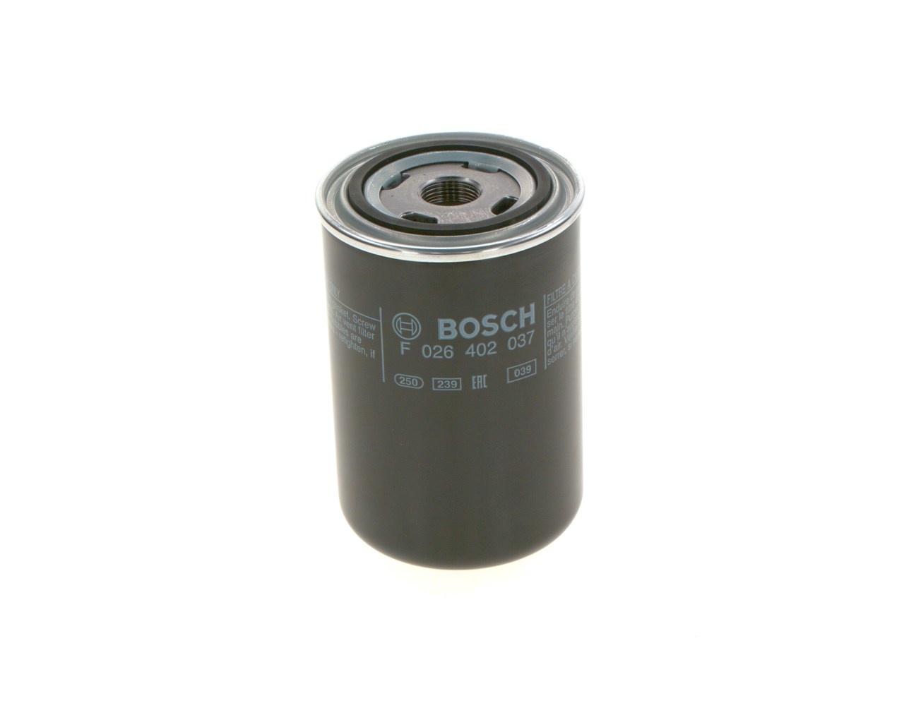 BOSCH 134 533 5 Palivový filter F 026 402 037