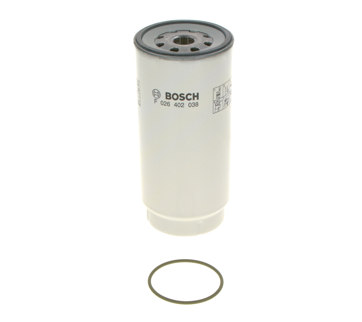 BOSCH A 960 477 00 03 Filtre à carburant F 026 402 038