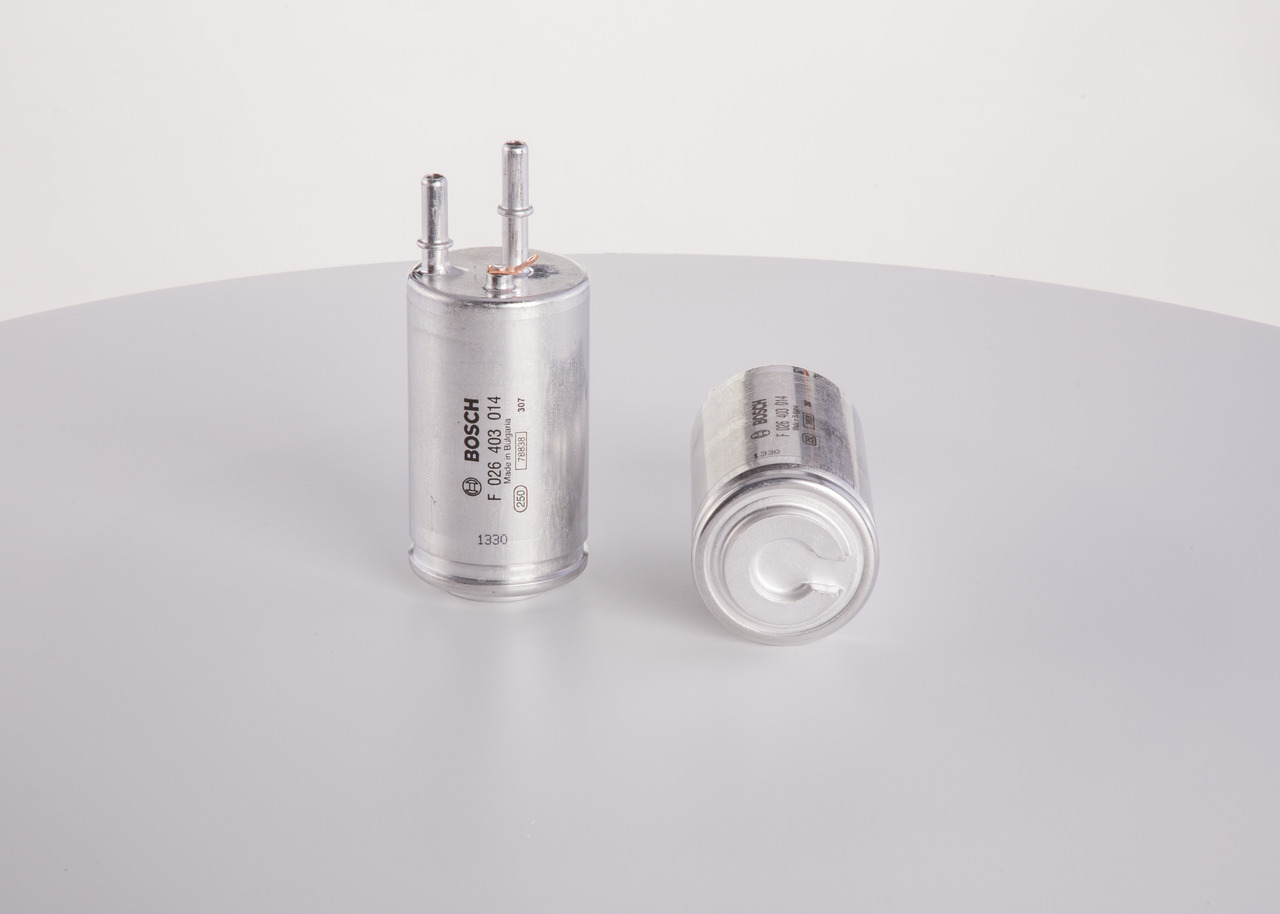 Degvielas filtrs BOSCH VOLVO V70 F 026 403 014
