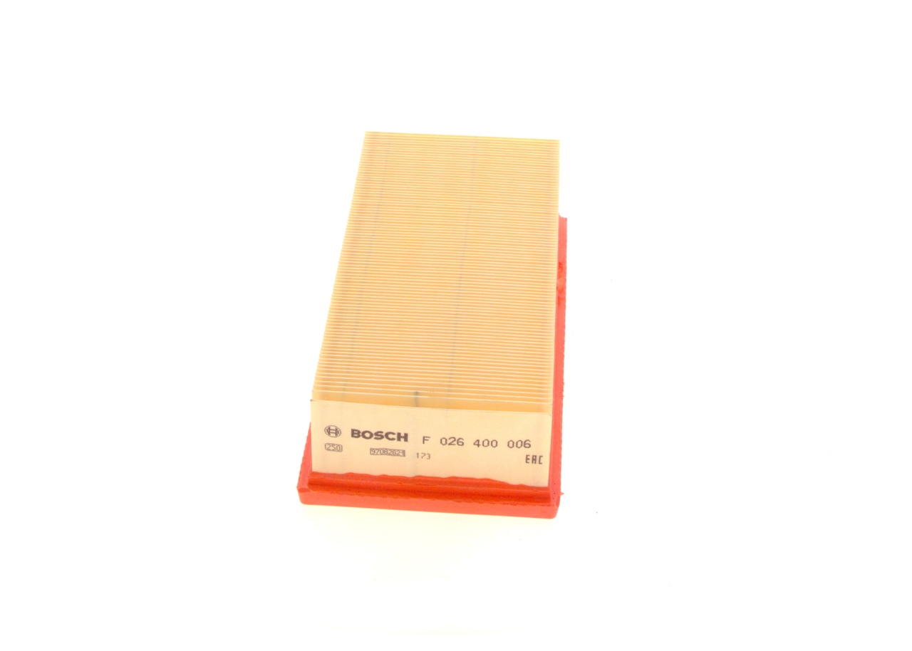BOSCH F 026 400 006 Oro filtras MITSUBISHI Colt VI (Z30)