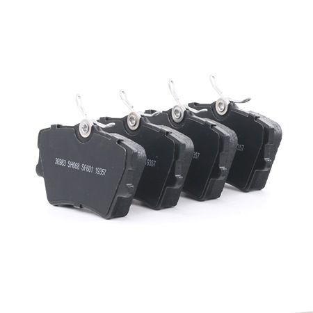 Bremsebelegg A.B.S. VOLKSWAGEN TRANSPORTER 36983