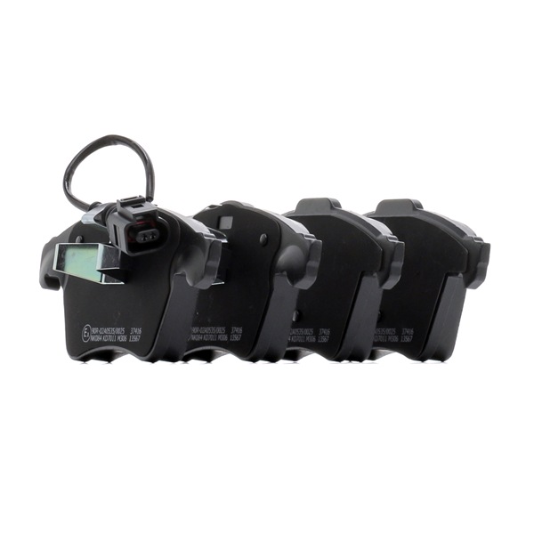 A.B.S. 37416 Naprava za vzig s plamenom VW T6 Keson 2.0 TDI 4motion 180 km Dizel 2019