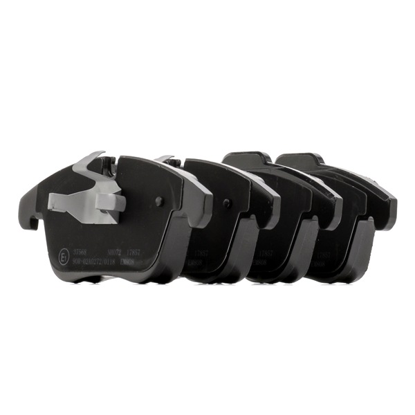 Jeu de plaquettes de frein A.B.S. FORD C-MAX 37568