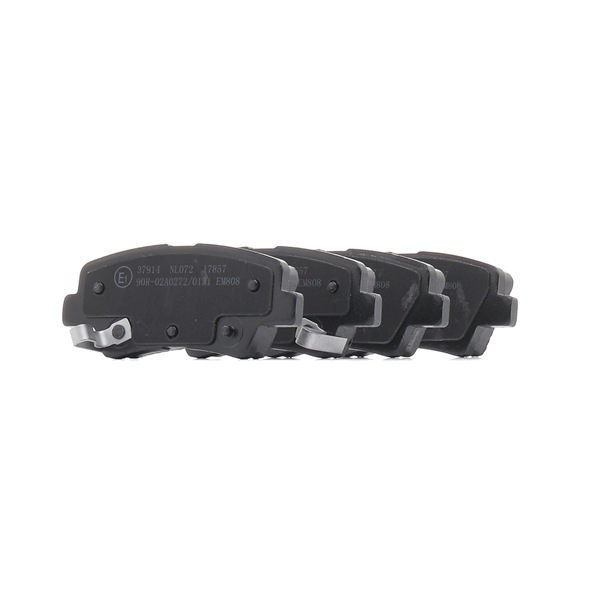 A.B.S. 37914 Brake pad wear sensor SSANGYONG Korando C200 2.0 e-XGi 150 hp Petrol 2019