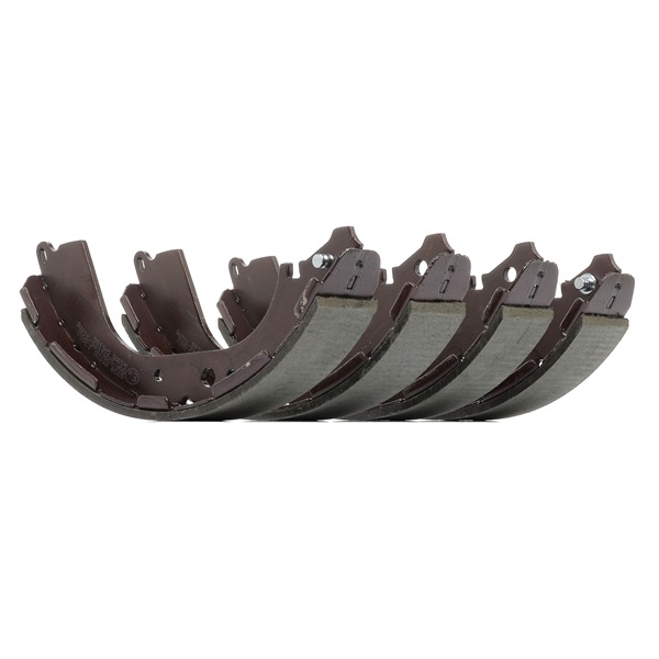Remschoenen set A.B.S. NISSAN NAVARA 8938