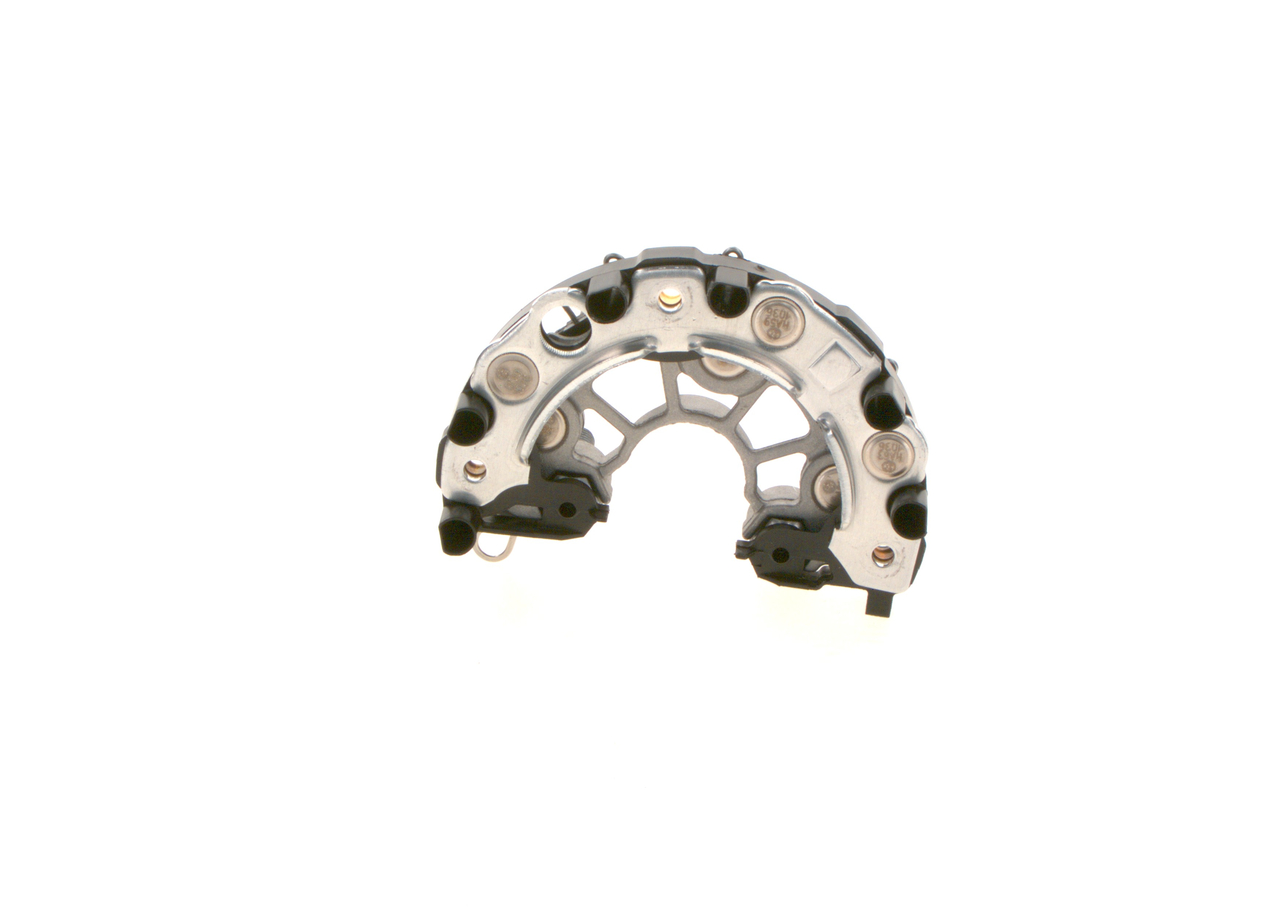 BOSCH F 00M 123 255 Lichtmaschine VW LT 28-35 II Bus 2.8 TDI 131 PS Diesel 2002