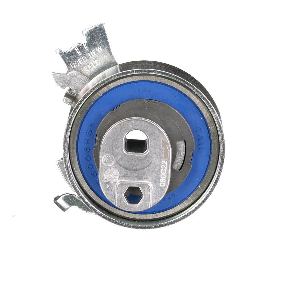 GATES T43060 Spanrol voor de distributieriem Opel Corsa C 1.8 (F08, F68) 107 Pk Benzine 2003
