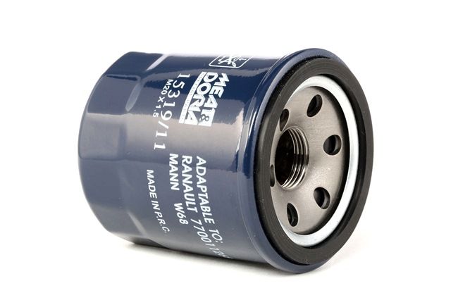MEAT & DORIA 15319/11 Oliefilter MAZDA CX-3 (DK) 2.0 SKYACTIV-G Flex 156 HK Benzin/Ethanol 2020