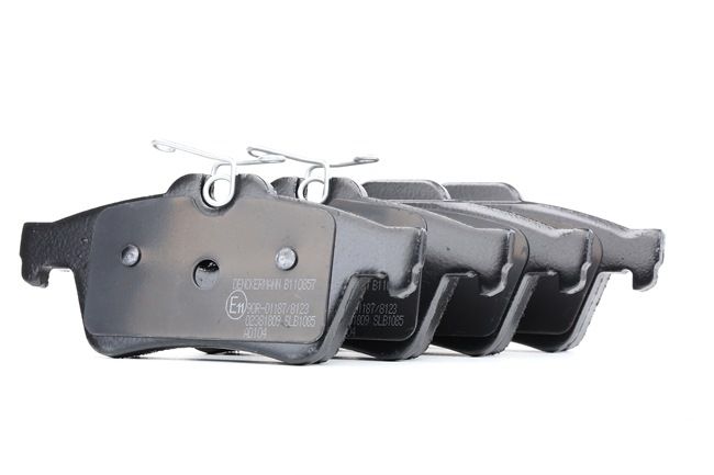 DENCKERMANN B110857 Σούστες Saab 9-3 Combi 2.0 t BioPower XWD 163 PS Βενζίνη/αιθανόλη 2008