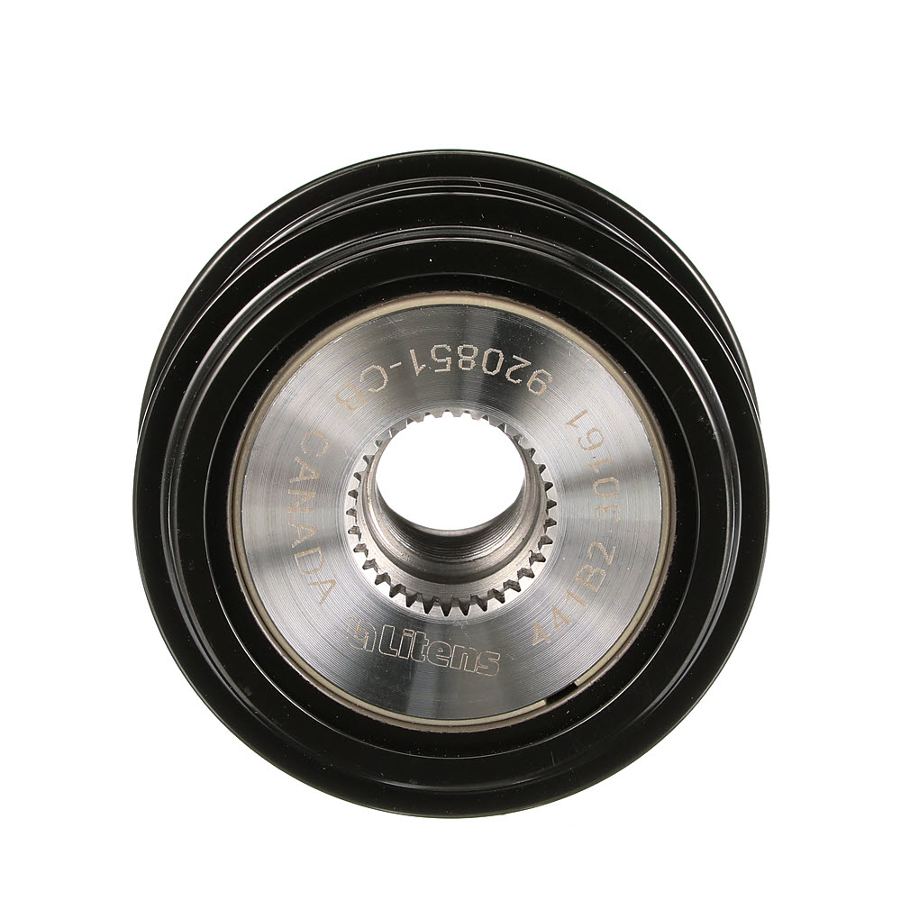 GATES OAP7103 Dynamovrijloop Audi A1 8x S1 2.0 quattro 231 Pk Benzine 2016