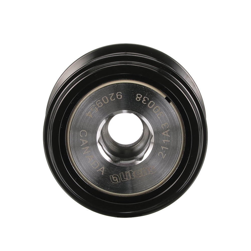 GATES OAP7078 Freilauf Lichtmaschine Micro-V® UNIQUE FIT