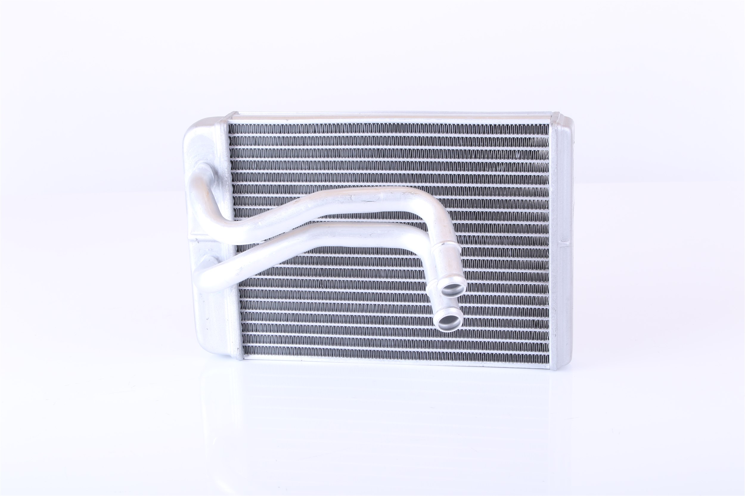 NISSENS 77634 Wärmetauscher mit Rohrleitung