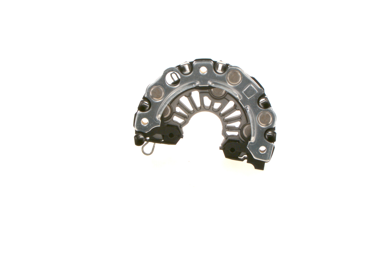 BOSCH F 00M 123 313 Dynamo Iveco Daily IV Flatbed Vrachtwagen 3.0 70C17, 70C17 /P 170 Pk Diesel 2007