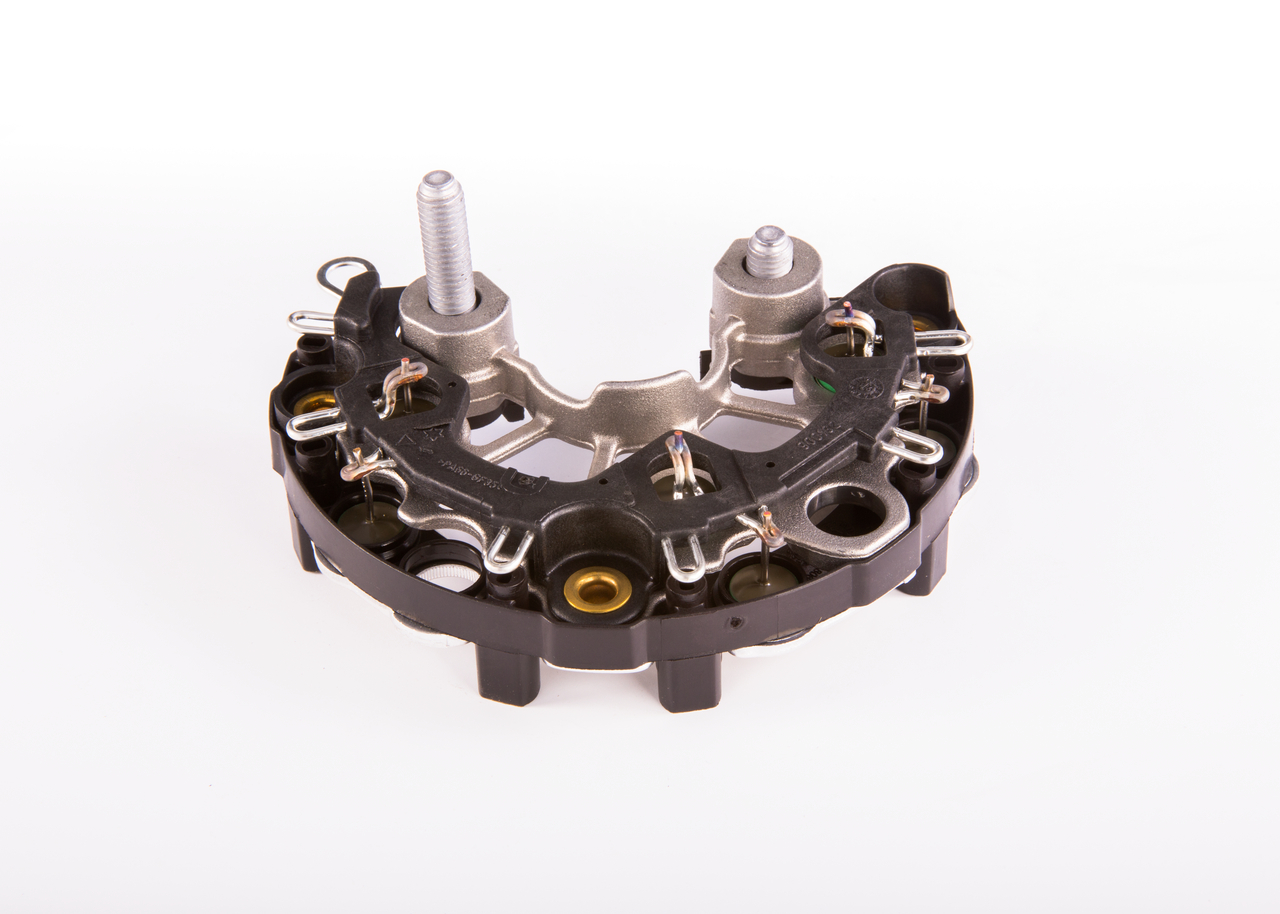 BOSCH F 00M 123 331 Ģenerators Fiat Strada 178E 1.6 16V 106 ZS Benzīns 2003
