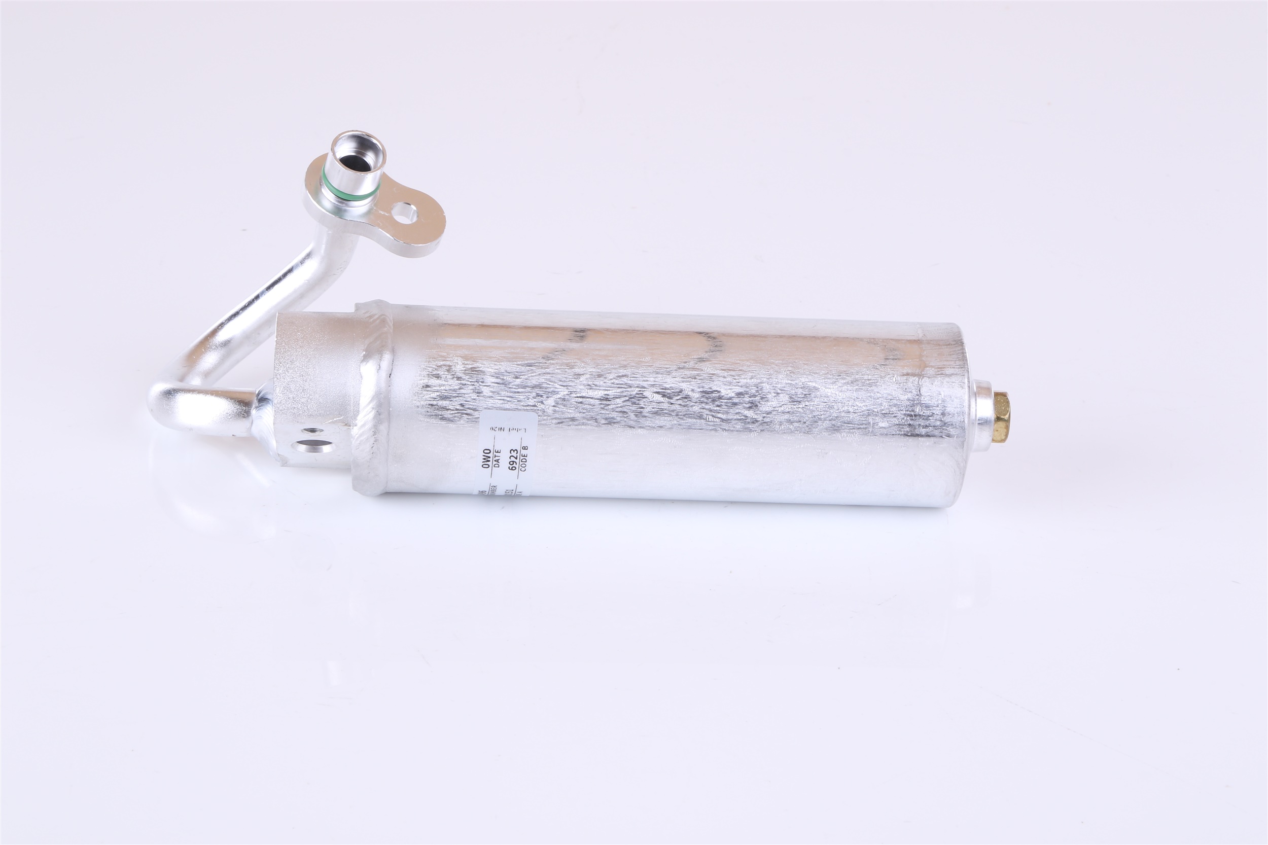 NISSENS 95496 Trockner R134a