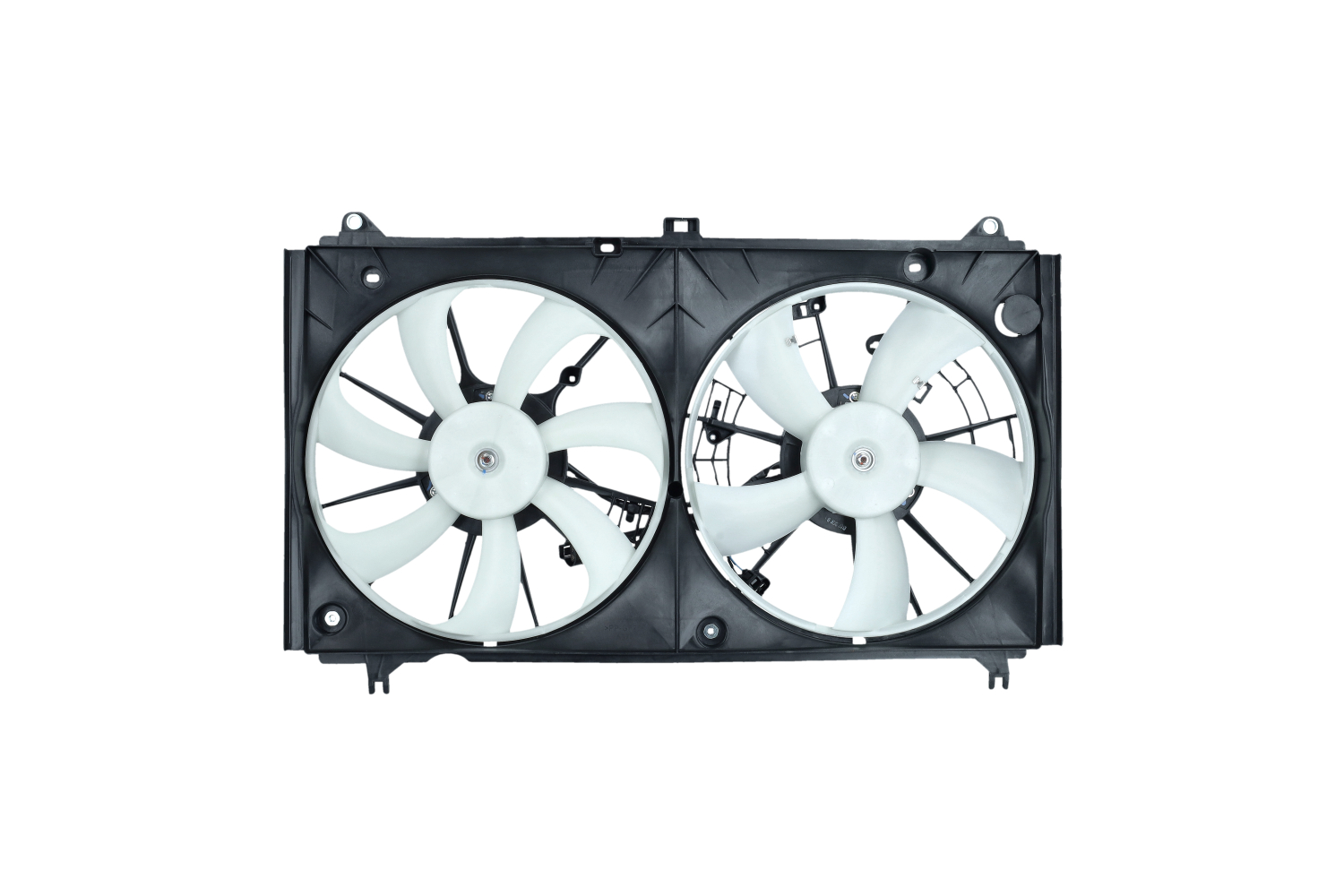 NRF 47567 Ventilátor LEXUS LS IV (XF40) 460 (USF40, USF41) 347 KS Benzín 2025