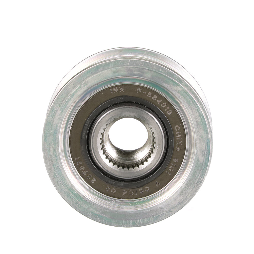 GATES OAP7164 Freilauf Lichtmaschine Micro-V® UNIQUE FIT