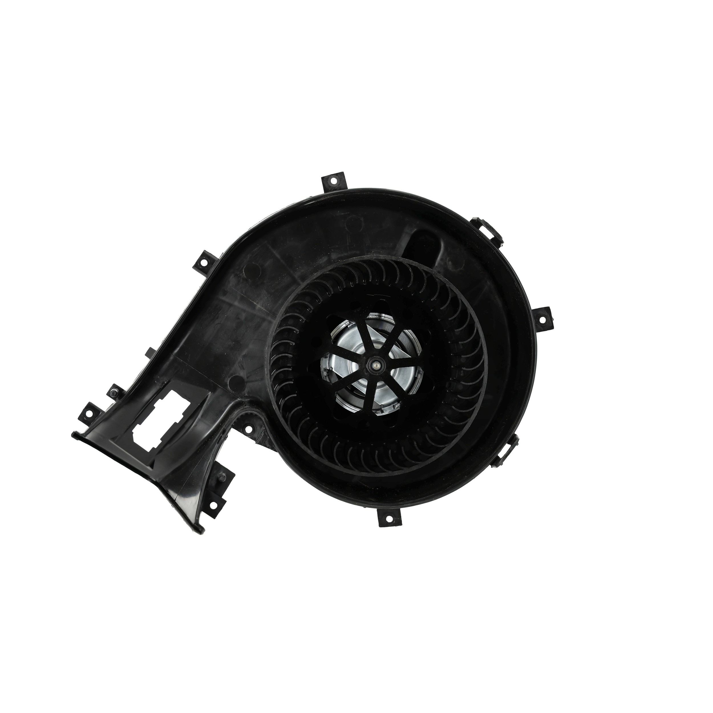 NISSENS 87049 Innenraumgebläse 12V, ohne Widerstand