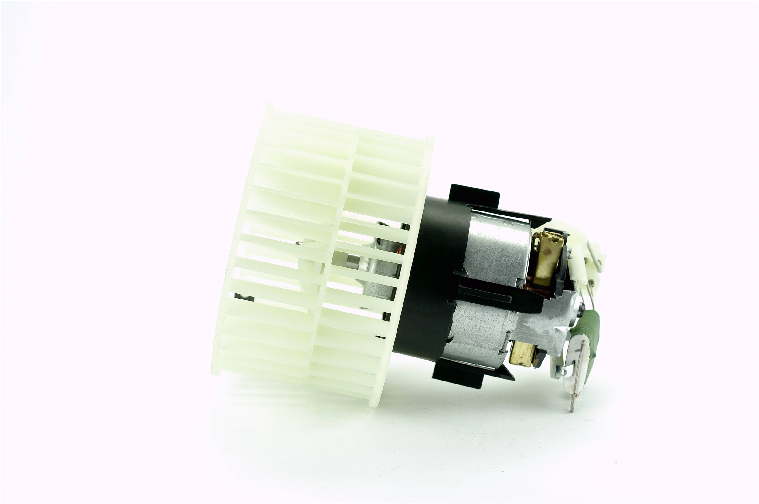 NISSENS 87154 Innenraumgebläse 12V, ohne Widerstand