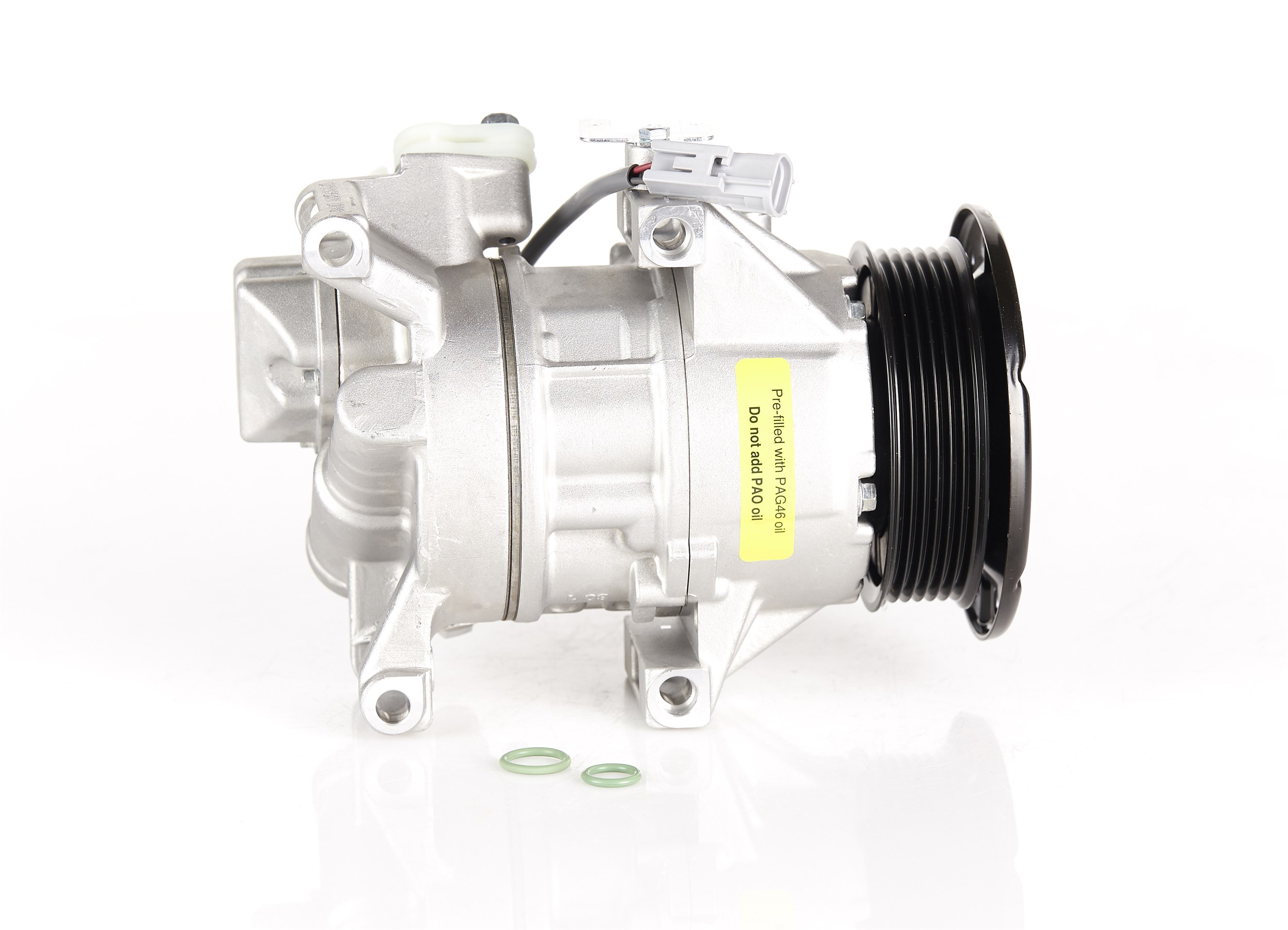 NISSENS 89443 Kompressor ** FIRST FIT ** ohne Diode