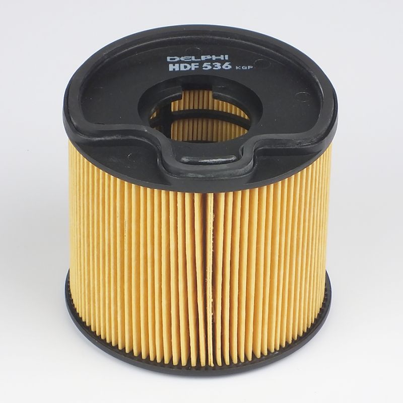 Filtre à carburant DELPHI CITROËN BERLINGO HDF536