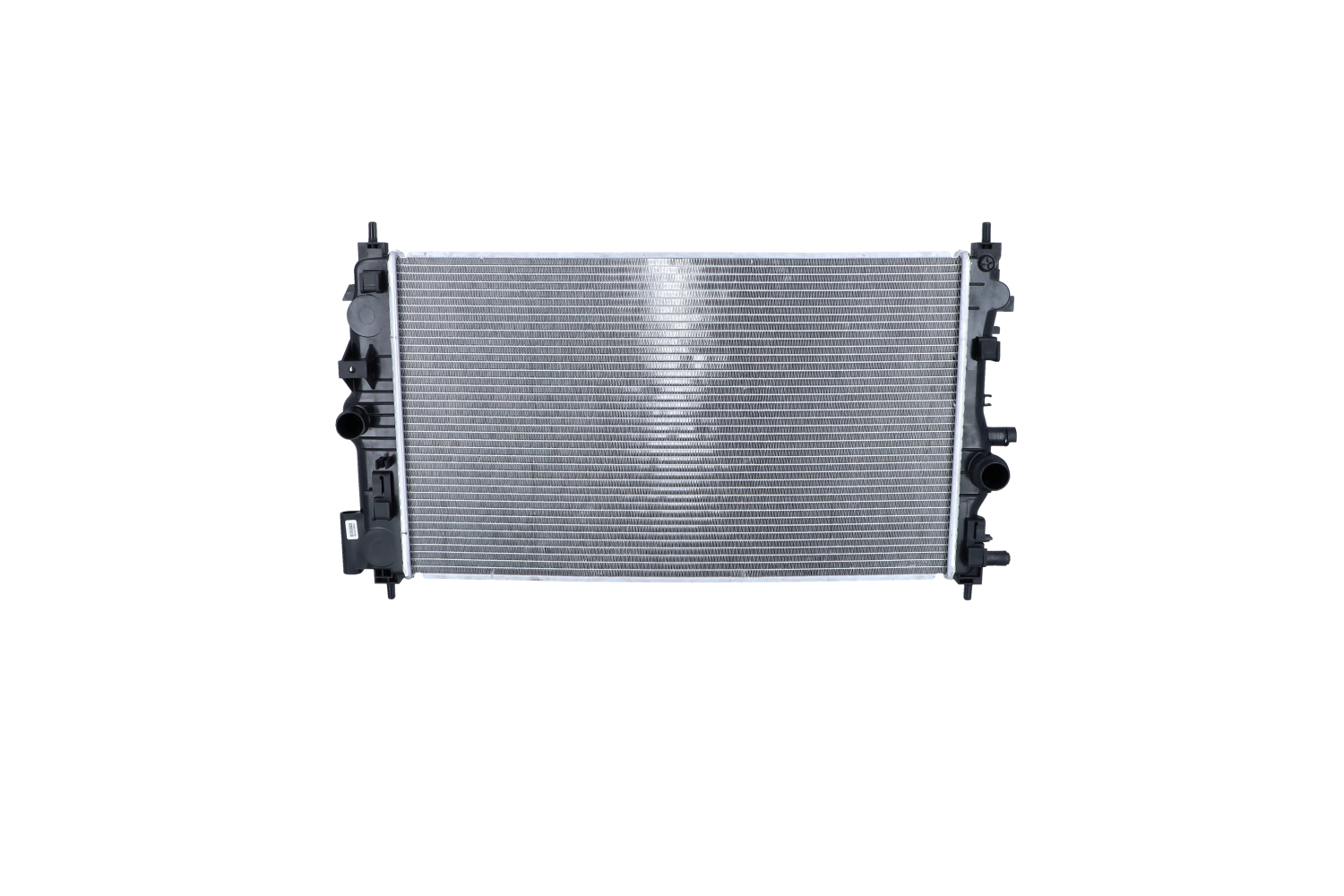 2019 VAUXHALL ASTRA Radiator price NRF 53129