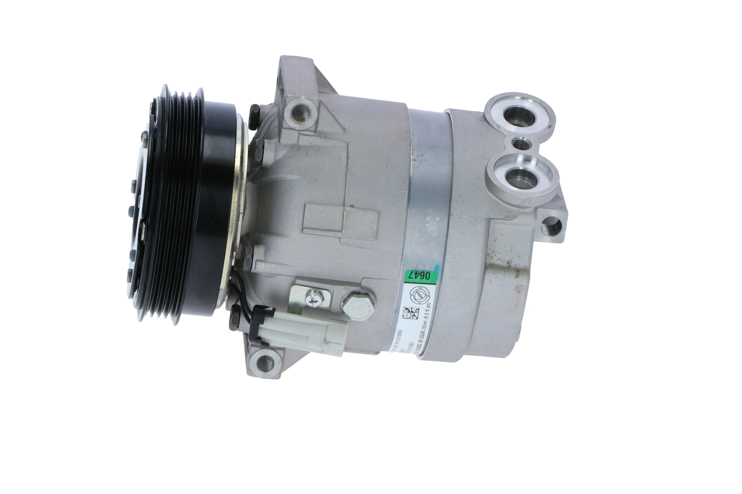 NRF 32421G Compressore aria condizionata LANCIA Lybra Station Wagon (839) 1.6 (839.BXF1A) 103 CV Benzina 2002