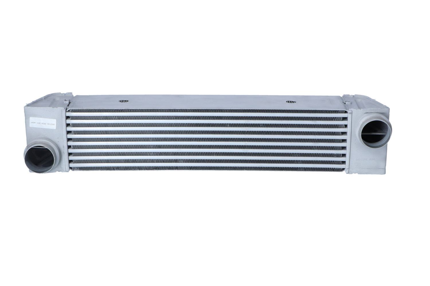 Chladič plniaceho vzduchu NRF BMW Rad 7 30528