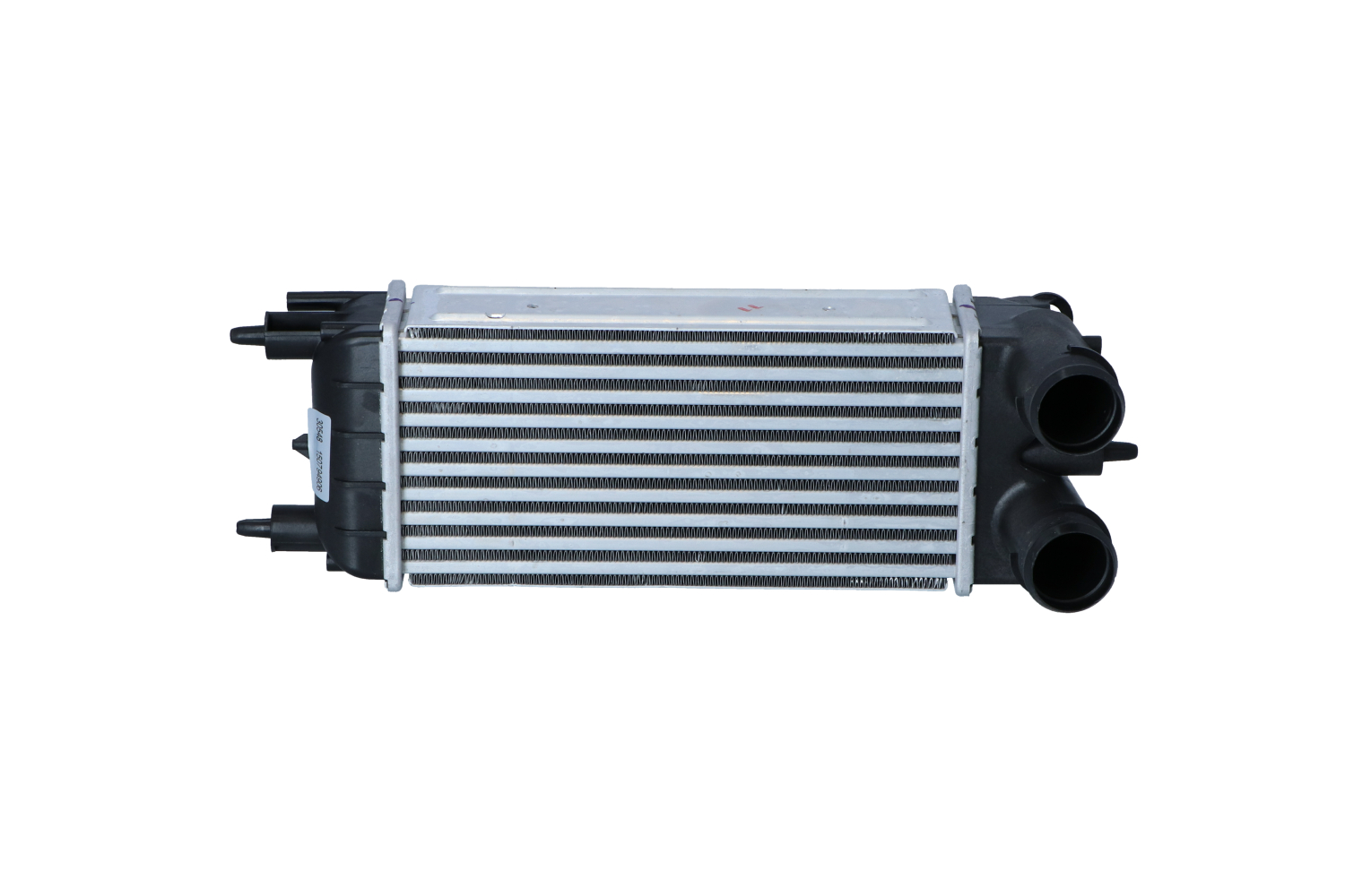Ladeluftkühler (LLK) NRF CITROËN C5 30548