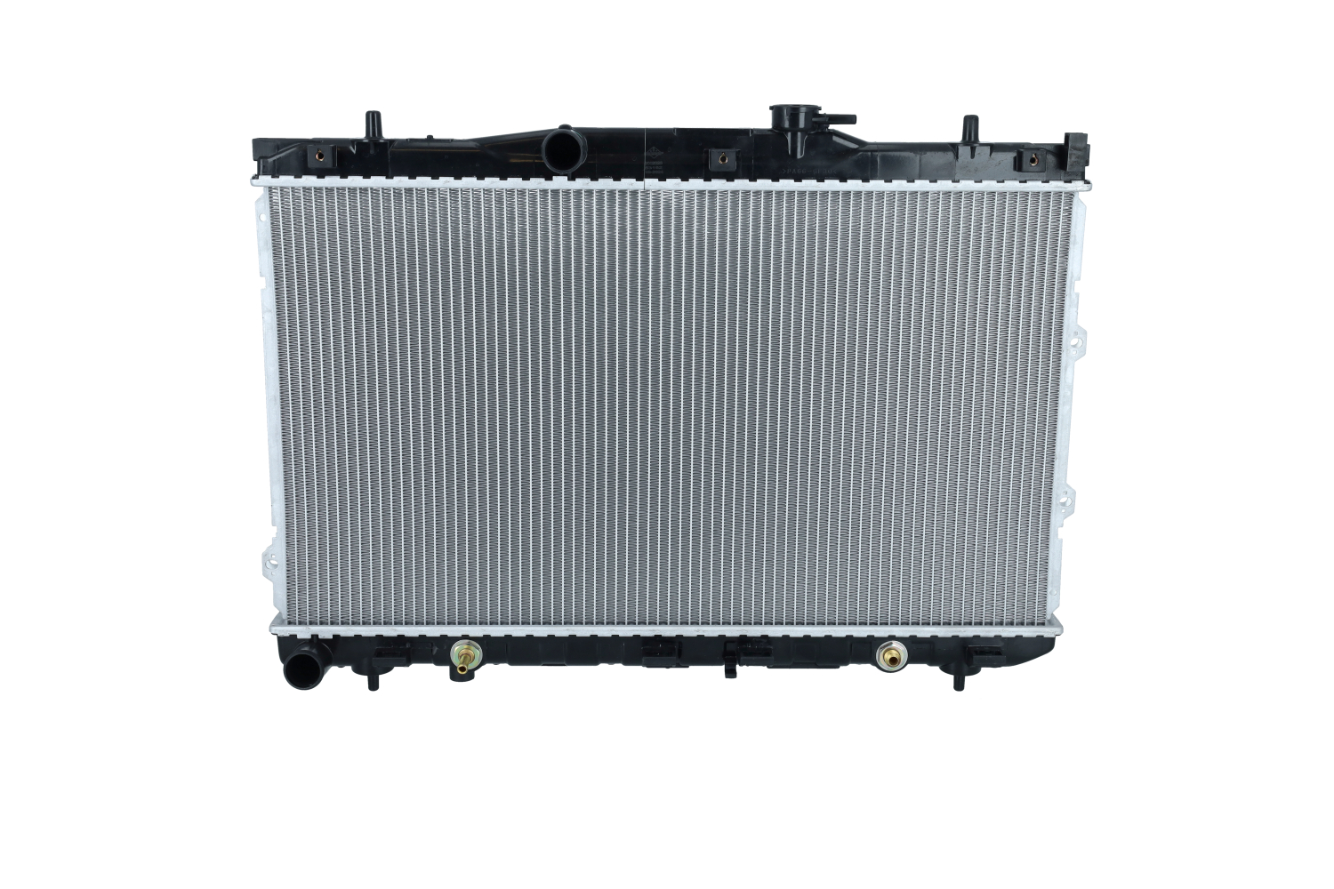 NRF 53162 Radiador Kia Cerato Berlina 1.6 105 cv Gasolina 2008