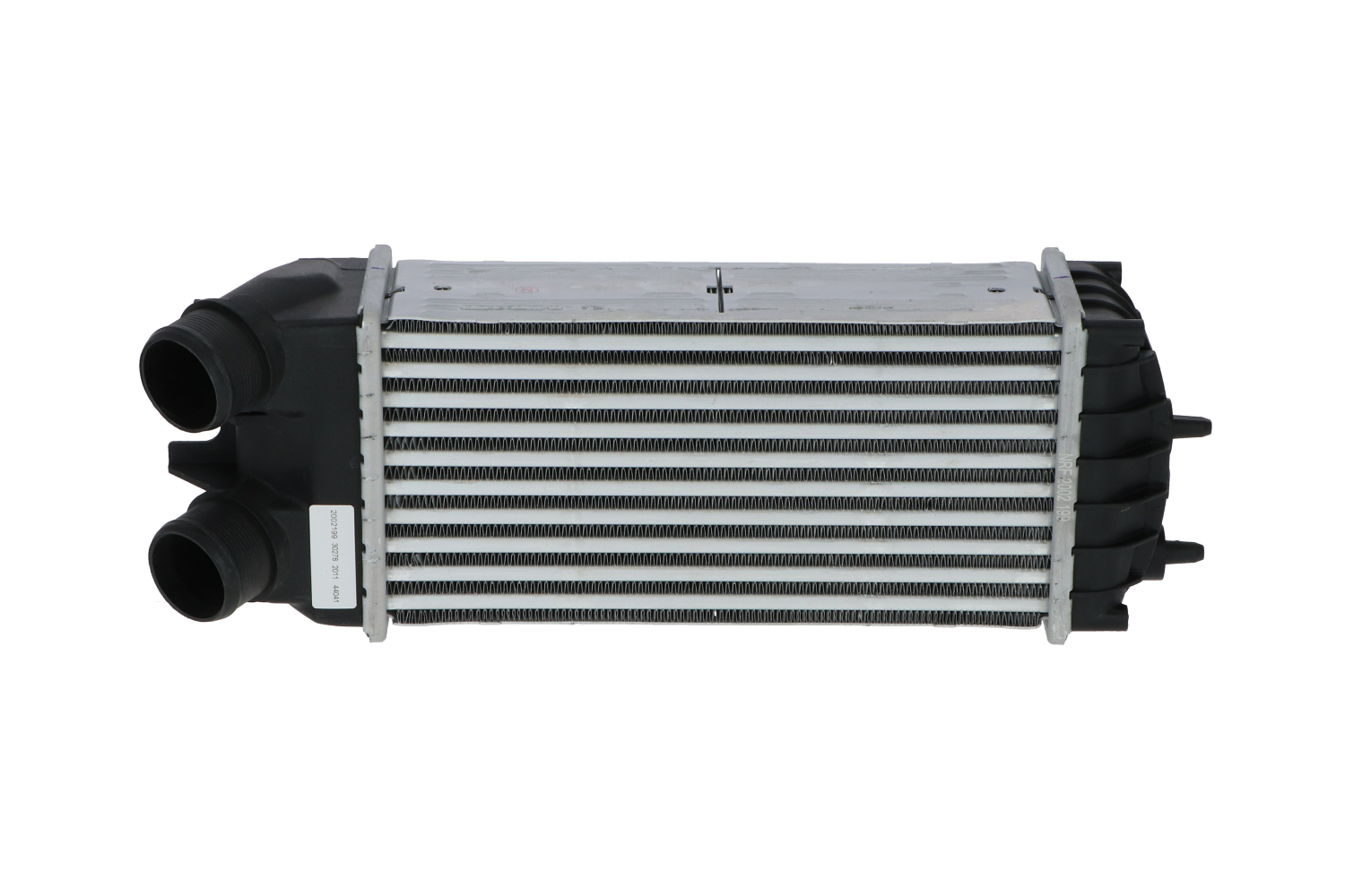 NRF 30278 Intercooler CITROËN Berlingo II (B9)