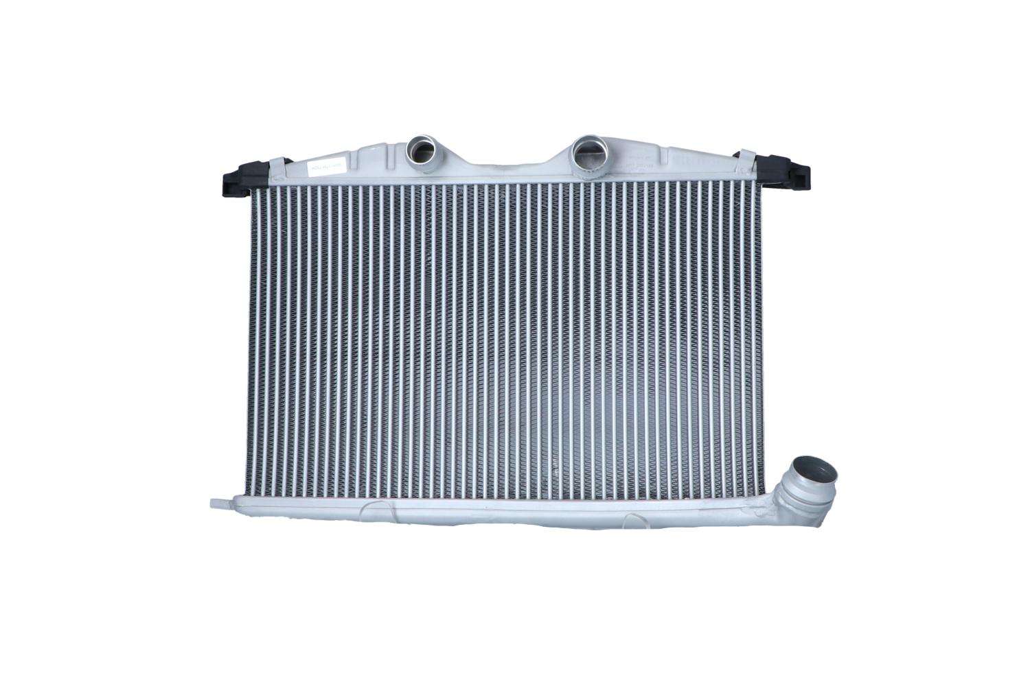 NRF 30320 Intercooler Сitroën C5 III Kombi