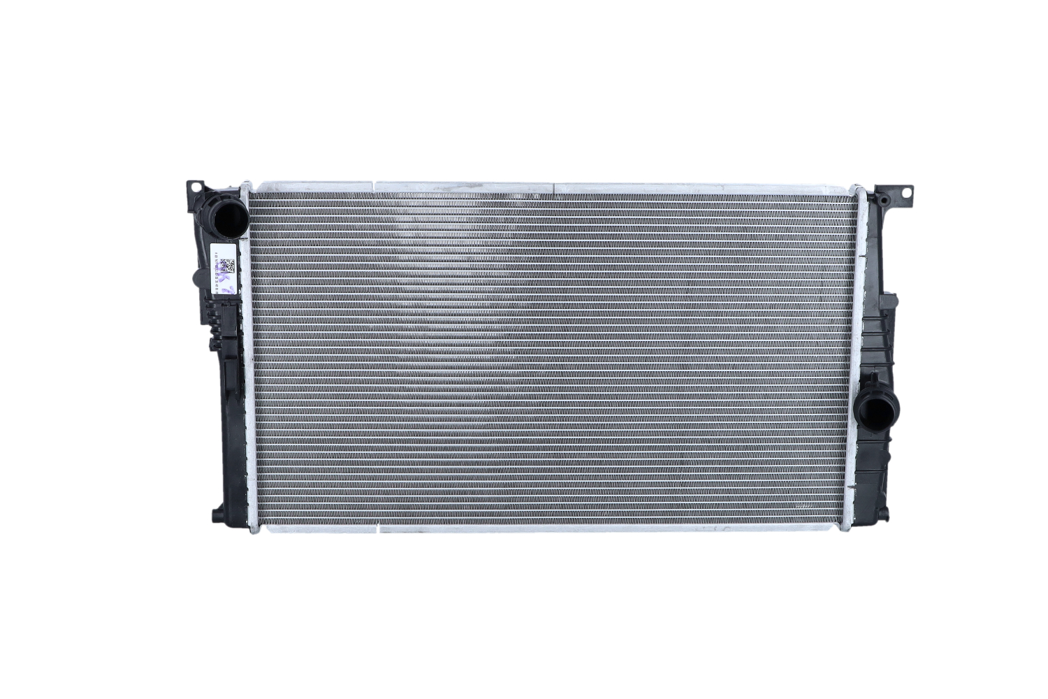 NRF 58410 Radiator BMW F30 318 d 136 hp Diesel 2018