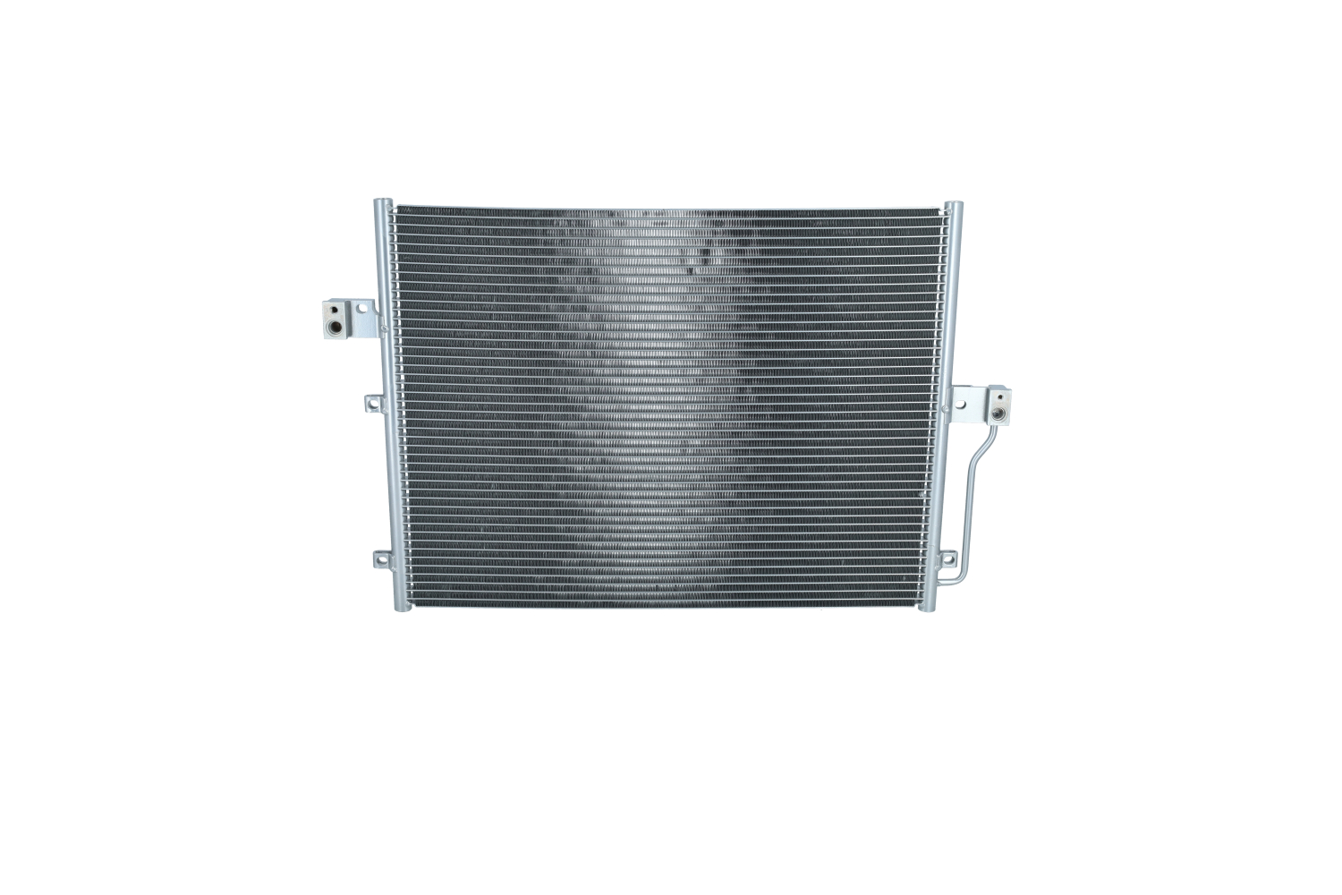 NRF 350018 Luftkonditionering SSANGYONG Korando C200 original pris