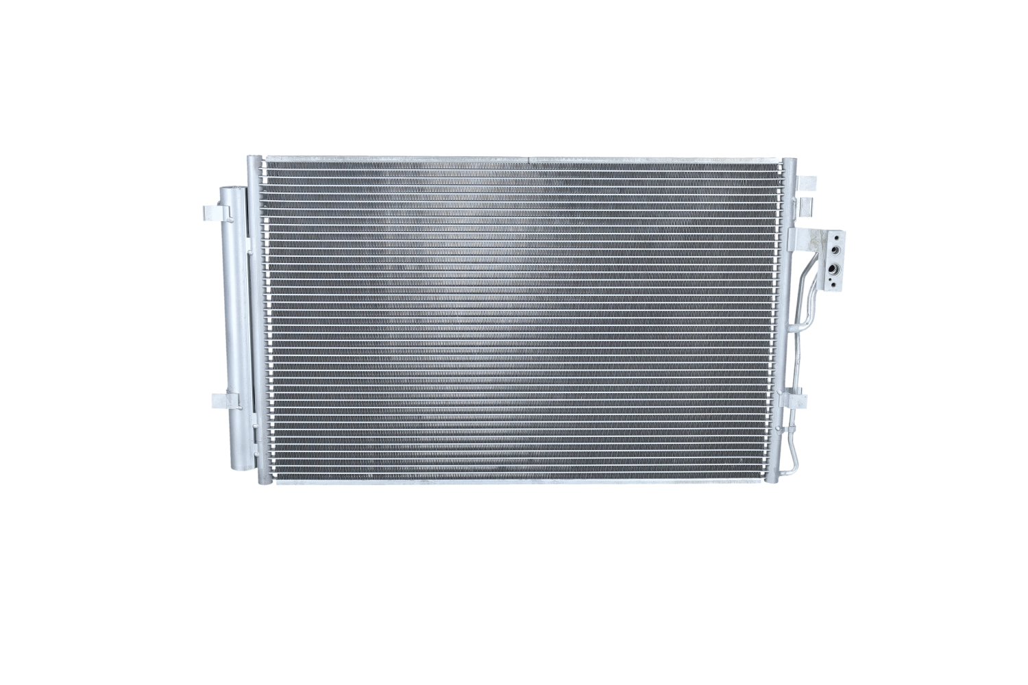 NRF 350022 condensor Kia Sorento XM 2.4 LPG 171 Pk Benzine/Autogas (LPG) 2014