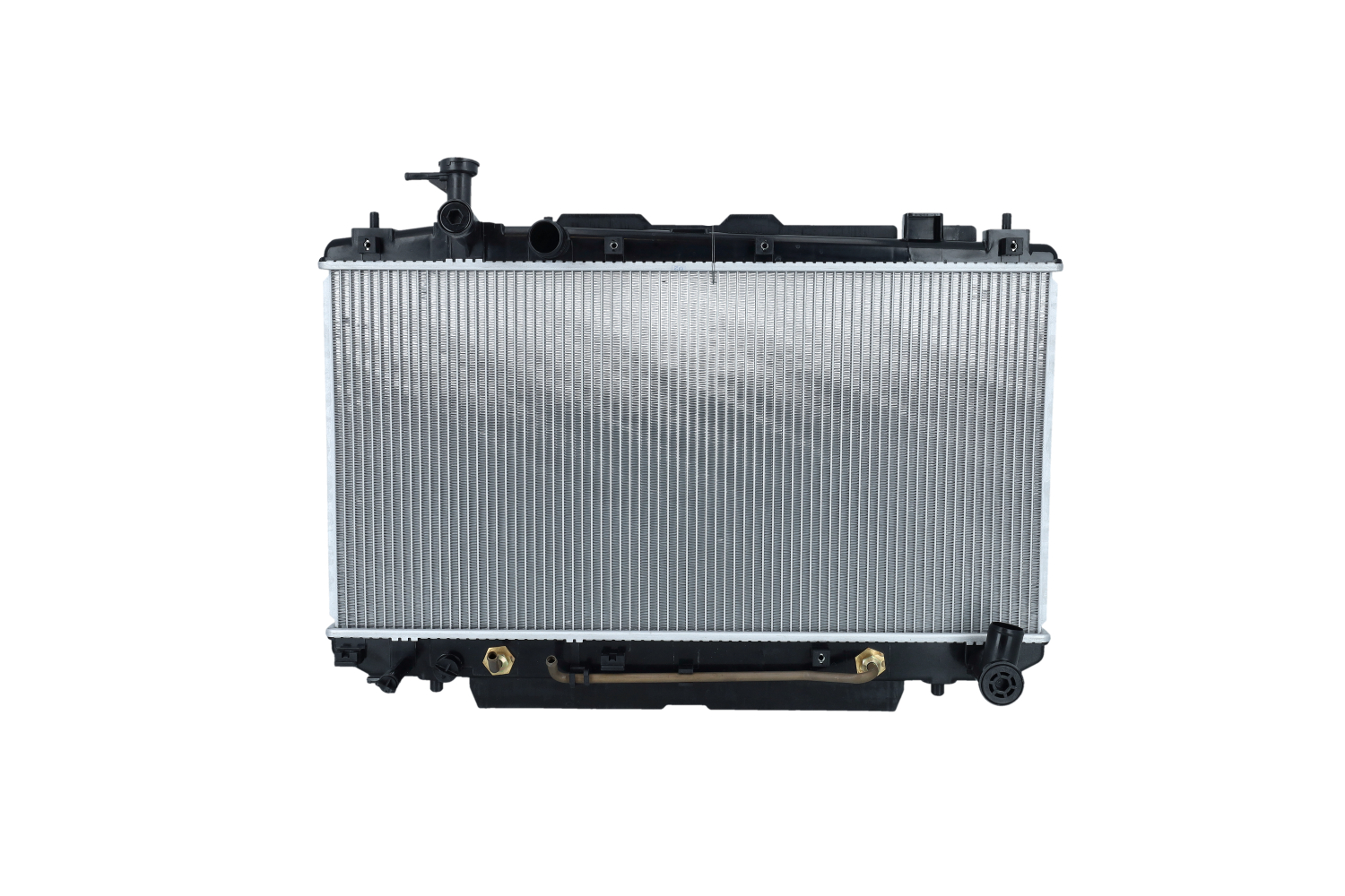 NRF 58415 Radiatorius / dalys Toyota RAV4 II 2.0 4WD (ACA21, ACA20) 150 AG benzinas 2005