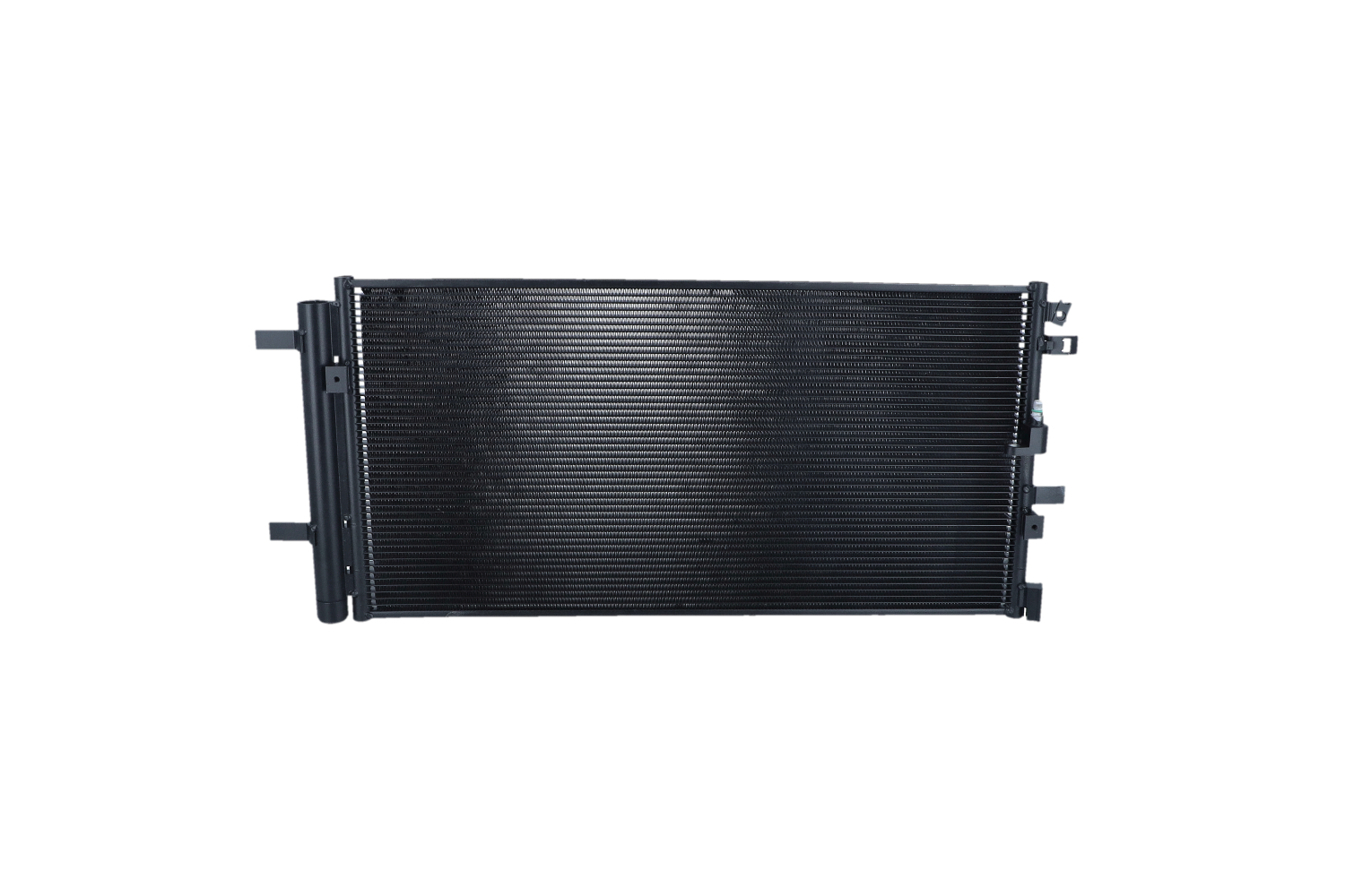 Condensator voor airco NRF AUDI A4 350060