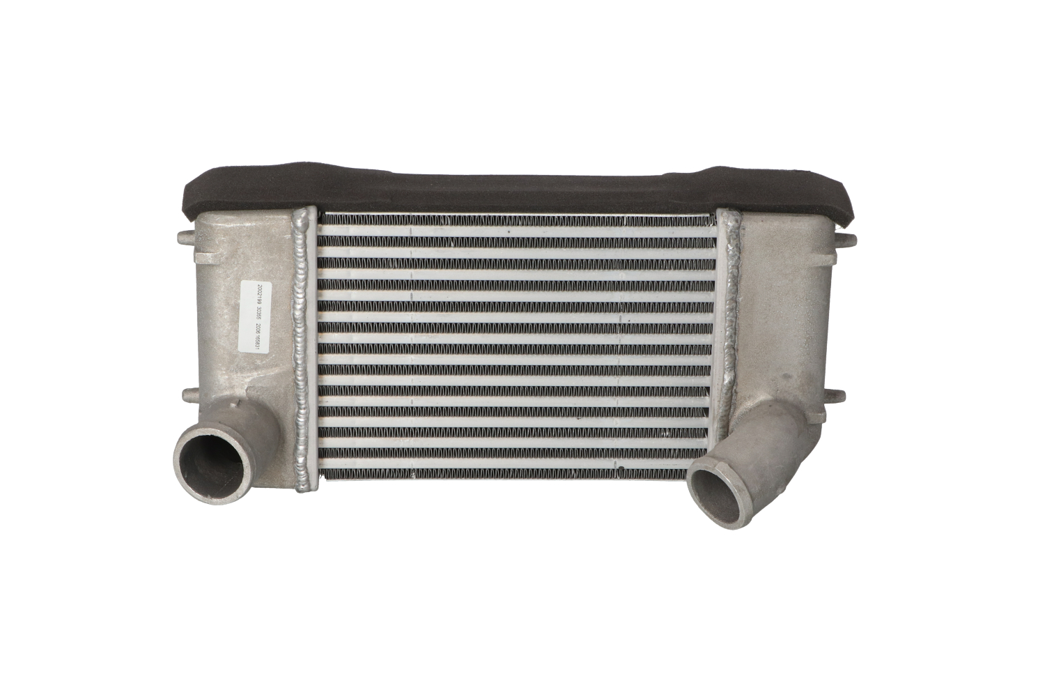 NRF 30355 Intercooler LAND ROVER RANGE ROVER VELAR 2018 pris