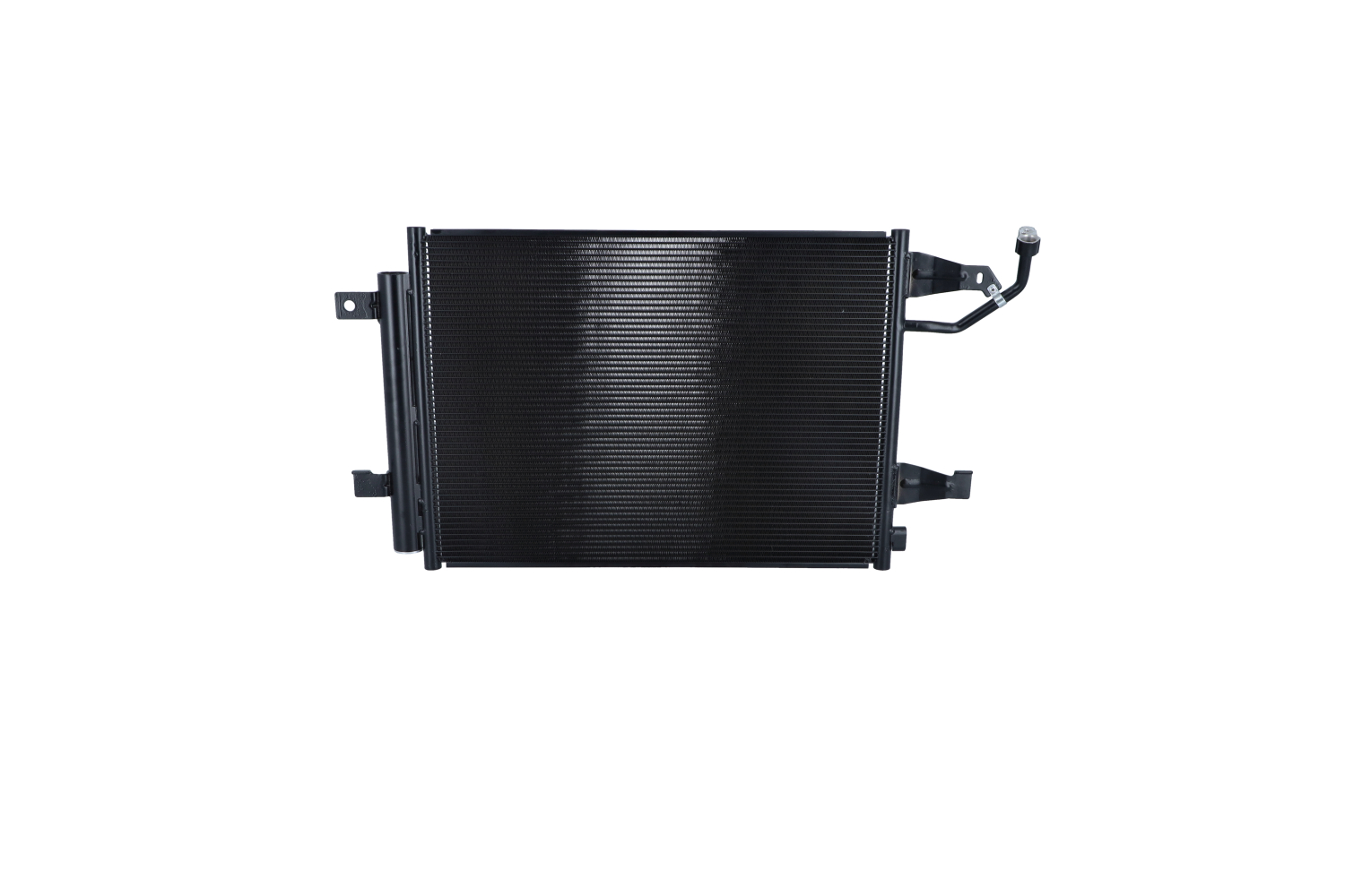 NRF 350073 ac kondensator Mitsubishi Colt Z30 1.1 (Z31A, Z32A) 75 hk Bensin 2009