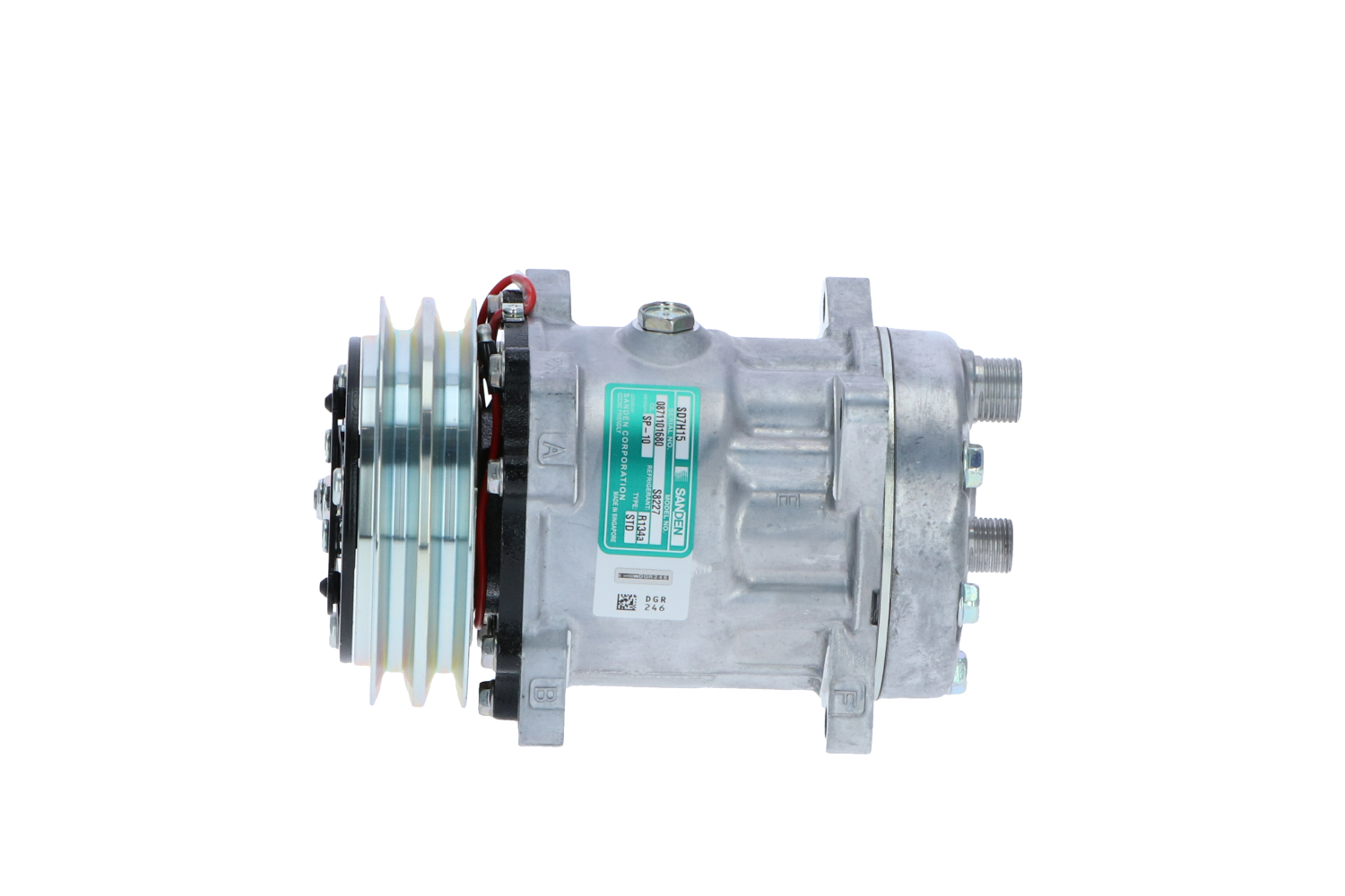 32131G NRF 84018077 Klimakompressor