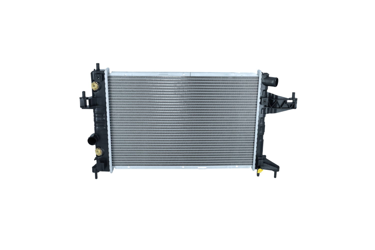 NRF 53035 Køler Corsa C X01 1.8 16V (F08, F68) 125 HK Benzin 2000