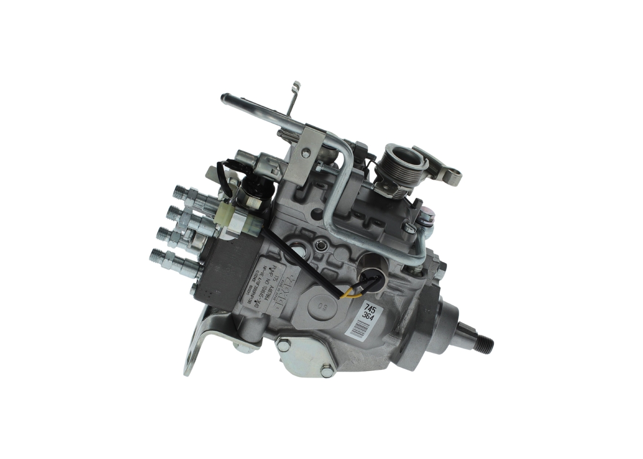 BOSCH 9 460 611 605 Pompe à injection Mitsubishi L200 K60T 2.5 D 75 CV Diesel 2002