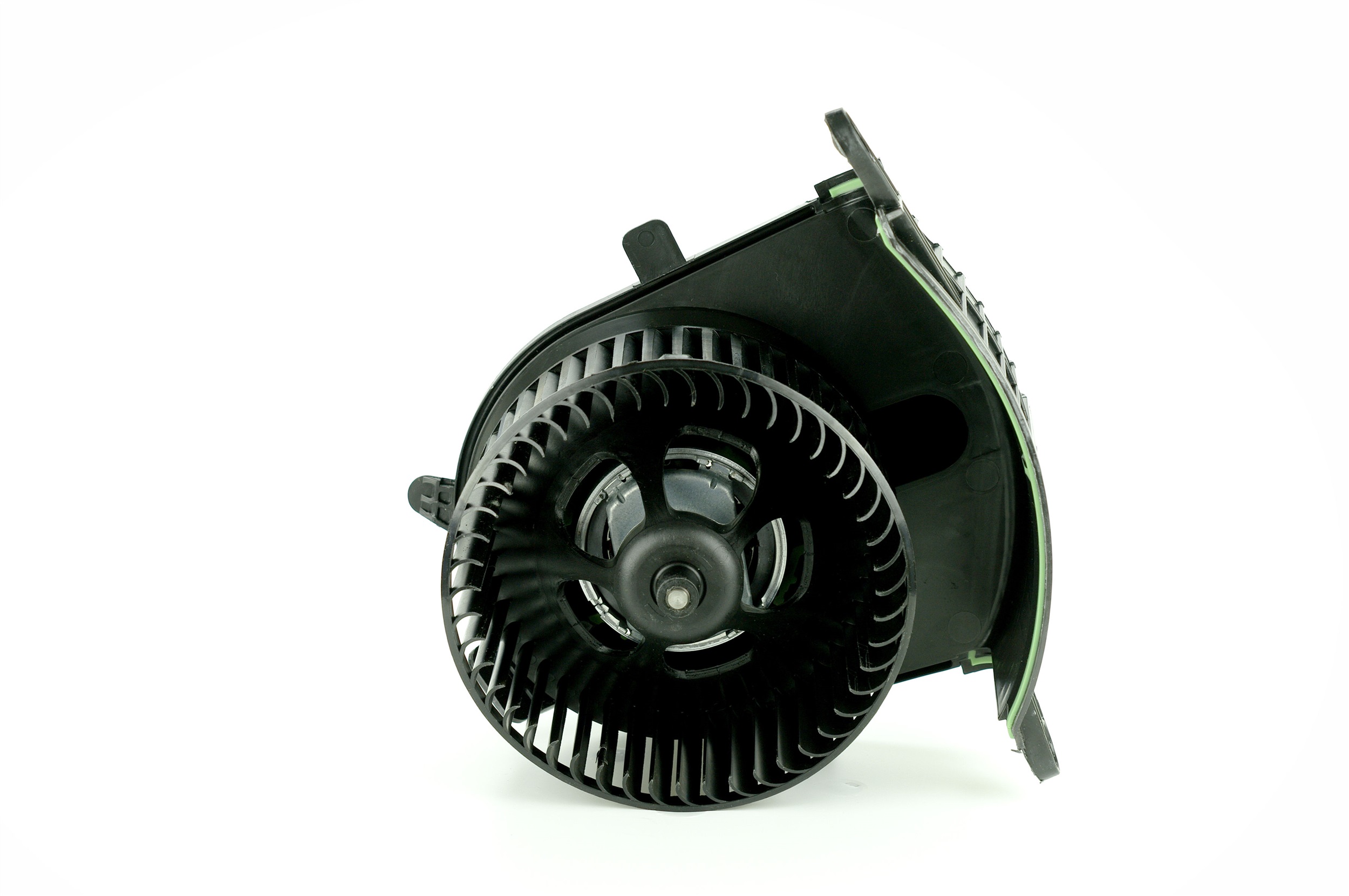 NISSENS 87038 Innenraumgebläse 12V, ohne Widerstand