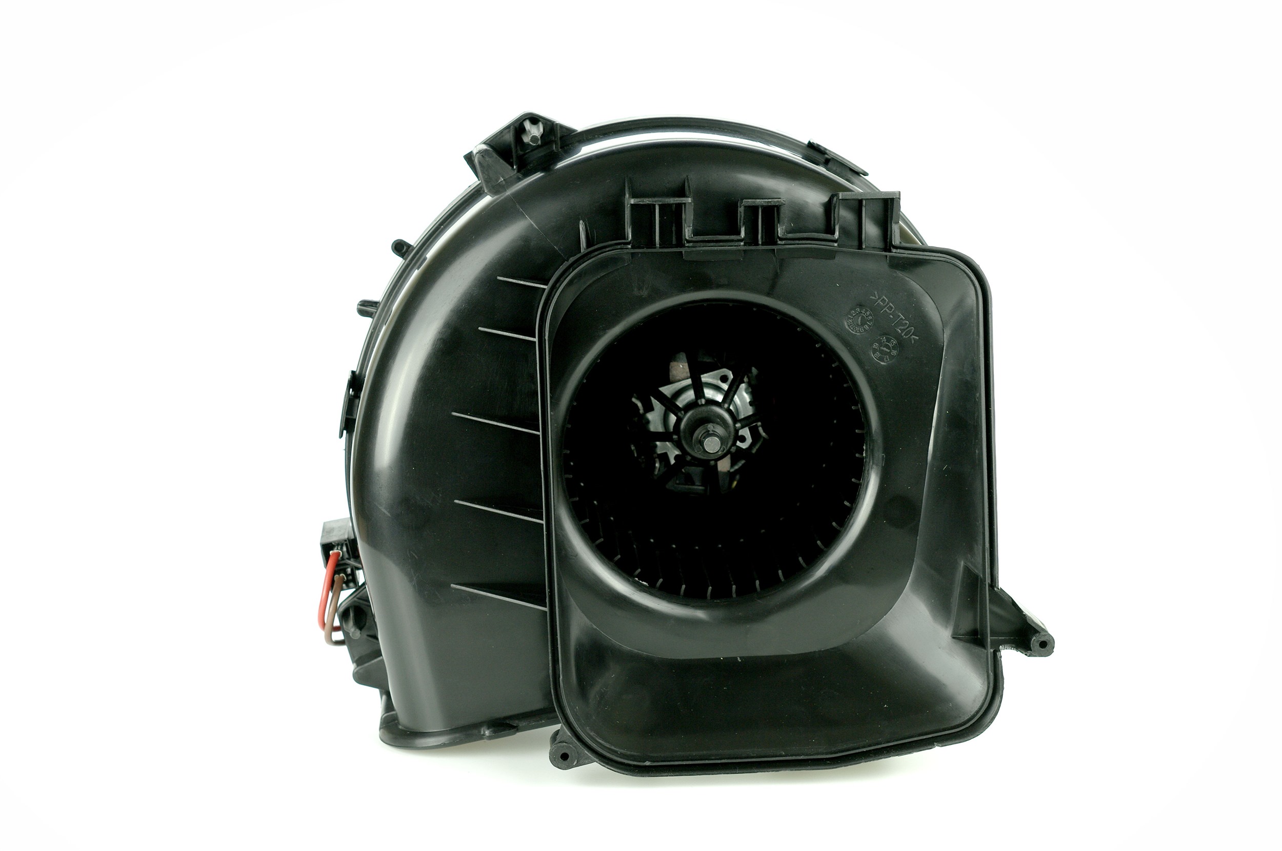 NISSENS 87084 Innenraumgebläse 12V, ohne Widerstand